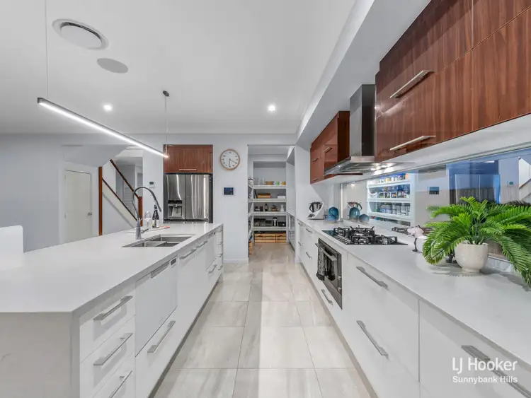 Third view of Homely house listing, 107 Major Drive, Rochedale QLD 4123