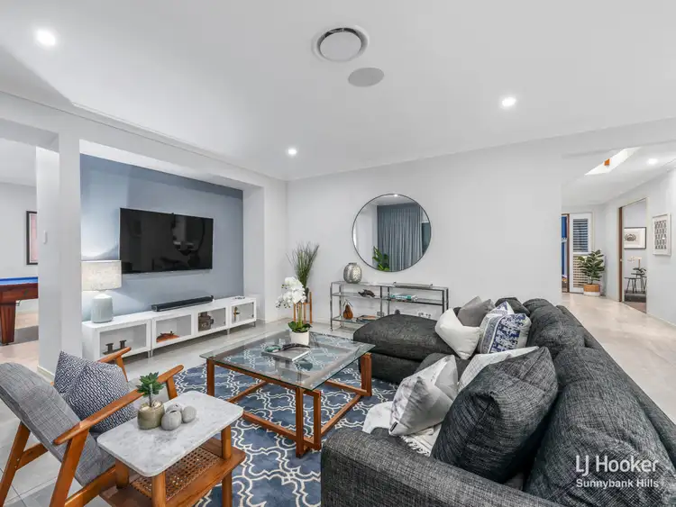 Fifth view of Homely house listing, 107 Major Drive, Rochedale QLD 4123