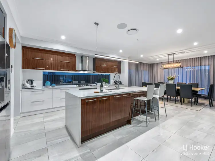 Sixth view of Homely house listing, 107 Major Drive, Rochedale QLD 4123