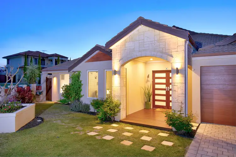 Fifth view of Homely house listing, 8 Memphis Ridge, Hocking WA 6065