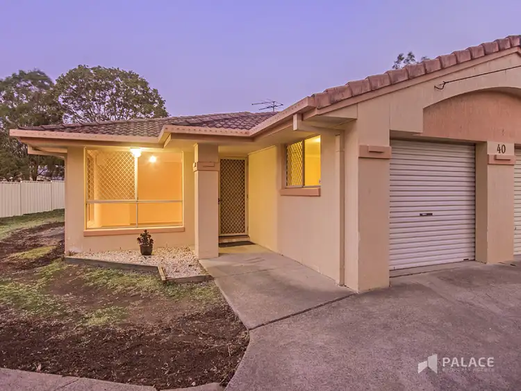 1/40 Cambridge Street, Silkstone QLD 4304