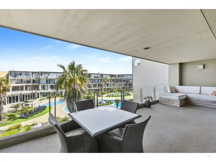 Second view of Homely apartment listing, 334/100 The Esplanade, Torquay VIC 3228