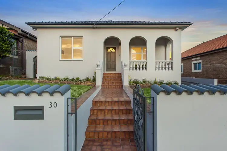 30 Hay Street, Croydon Park NSW 2133