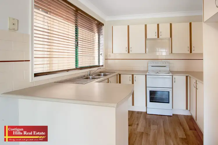 Second view of Homely semi-detached listing, 50 Kennington Avenue, Quakers Hill NSW 2763