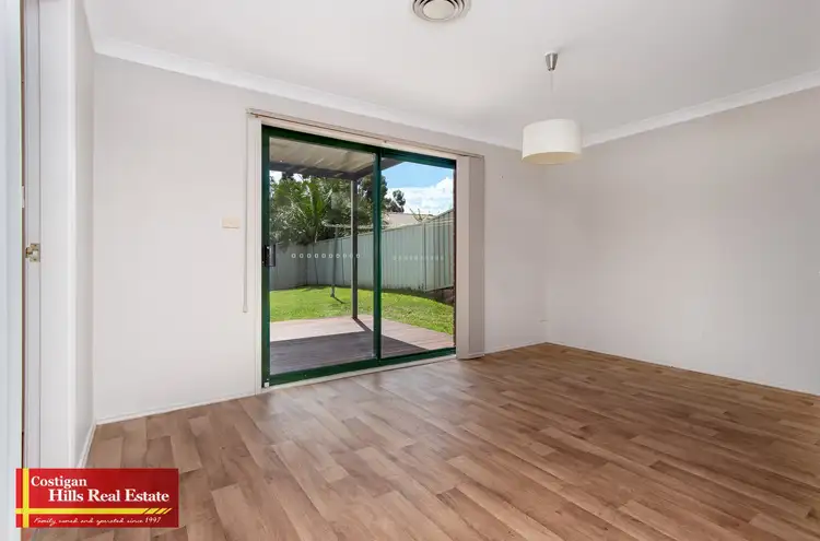 Third view of Homely semi-detached listing, 50 Kennington Avenue, Quakers Hill NSW 2763