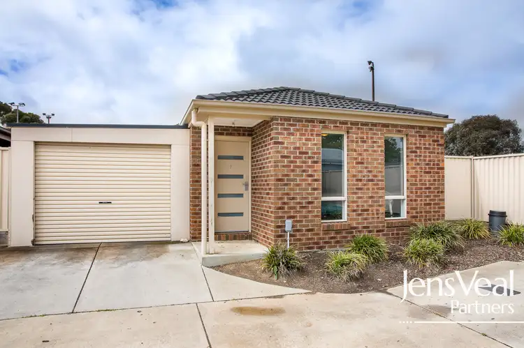 Main view of Homely unit listing, 7/261 Albert Street, Sebastopol VIC 3356
