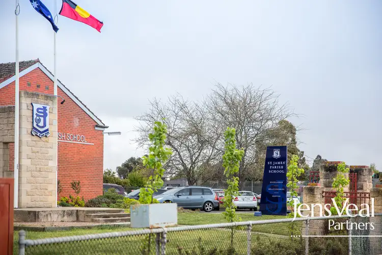 Second view of Homely unit listing, 7/261 Albert Street, Sebastopol VIC 3356