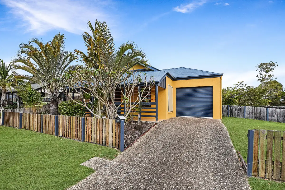 Main view of Homely house listing, 24 Rosslare Street, Caloundra West QLD 4551