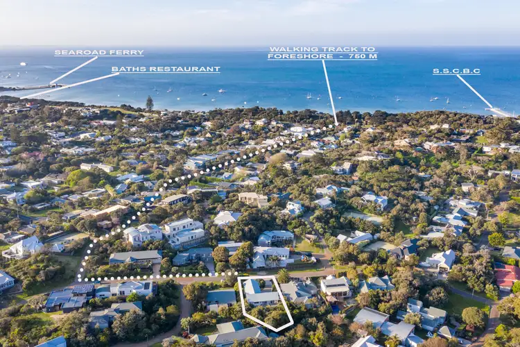 Fourth view of Homely house listing, 70 Lady Nelson Drive, Sorrento VIC 3943