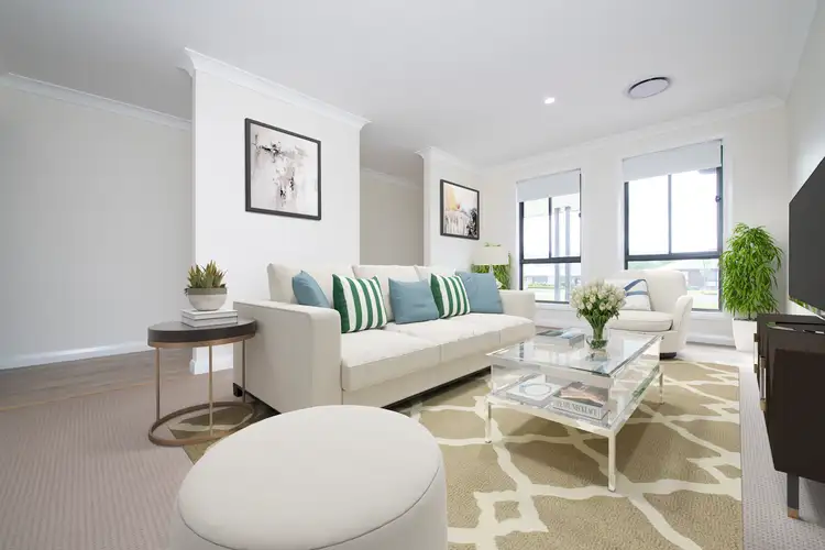 Second view of Homely rural property listing, 5 Somerset Place, Scone NSW 2337