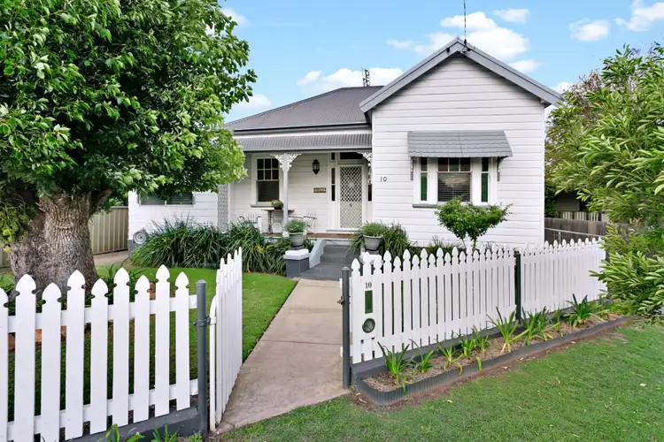 Main view of Homely house listing, 10 Short Street, Lorn NSW 2320
