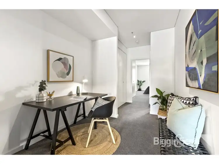 Third view of Homely apartment listing, B404/84 Bay Street, Port Melbourne VIC 3207