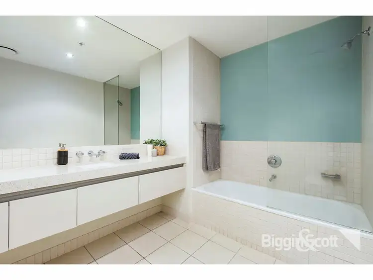 Fifth view of Homely apartment listing, B404/84 Bay Street, Port Melbourne VIC 3207