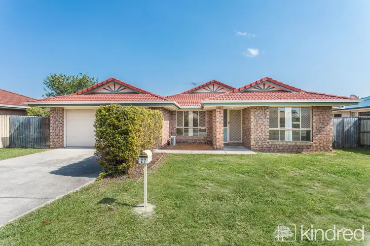 27 Kelliher Street, Rothwell QLD 4022