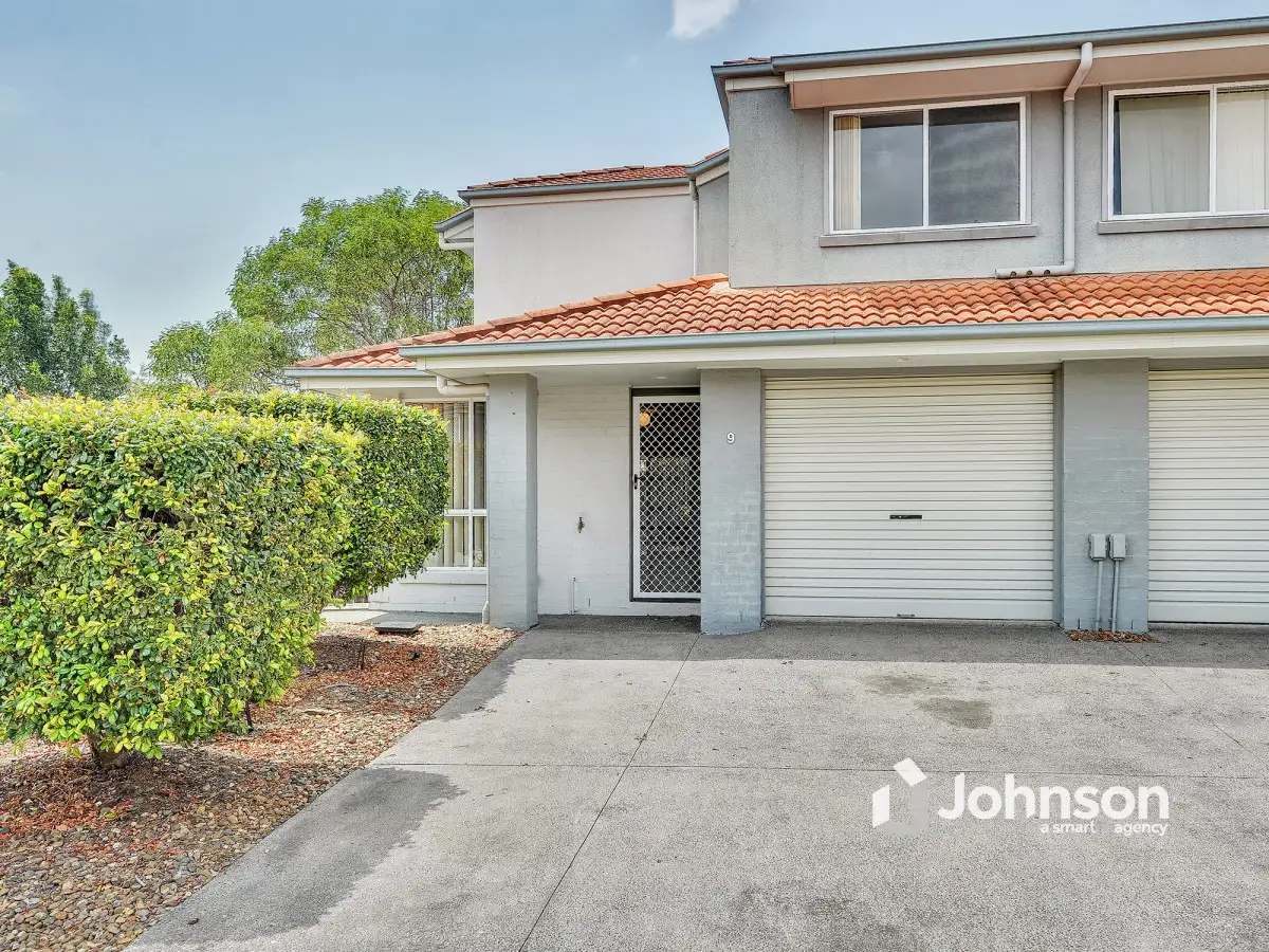 Main view of Homely townhouse listing, 9/20 Federation Street, Wynnum West QLD 4178