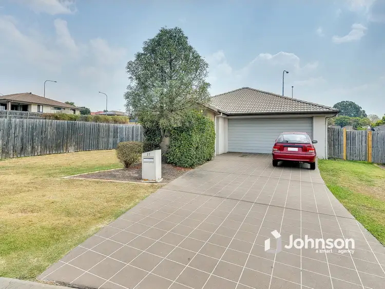 37 Peggy Crescent, Redbank Plains QLD 4301