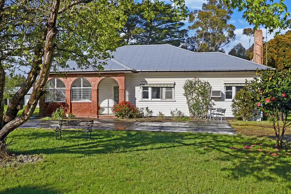 Main view of Homely rural property listing, 4541 Hamilton- Port Fairy Road, Macarthur VIC 3286
