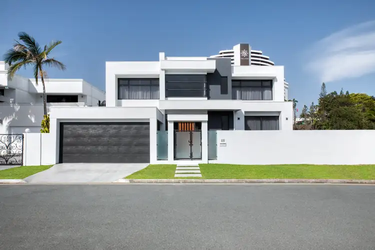 Second view of Homely house listing, 10 Lakeland Key, Broadbeach Waters QLD 4218