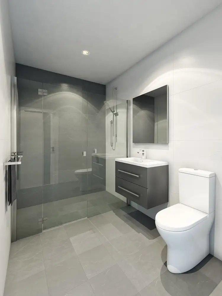 Third view of Homely townhouse listing, 2/17 High Street, Waratah NSW 2298