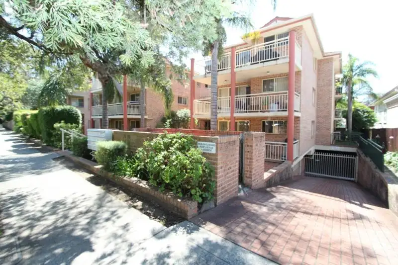 Main view of Homely unit listing, 5/78 Pitt Street, Mortdale NSW 2223