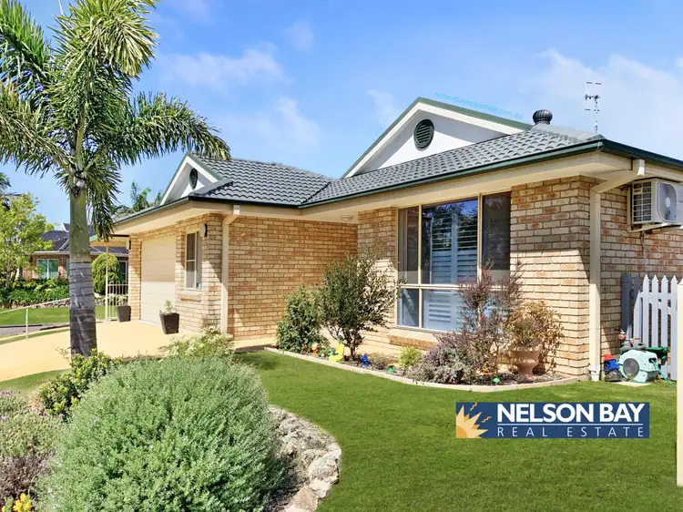 Main view of Homely house listing, 21 Worimi Drive, Salamander Bay NSW 2317