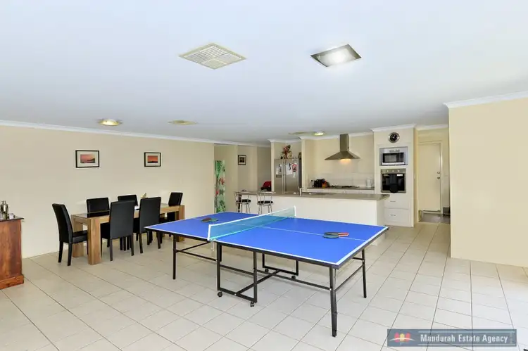 Sixth view of Homely house listing, 31 Seascapes Boulevard, Halls Head WA 6210