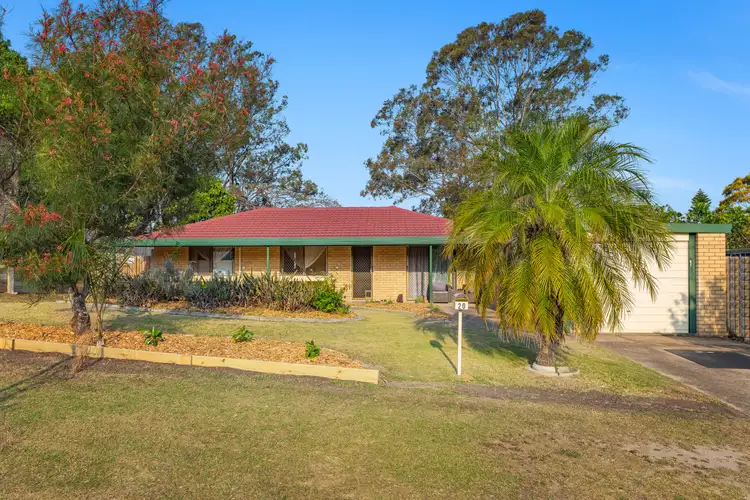 Main view of Homely house listing, 20 Nereid Street, Capalaba QLD 4157