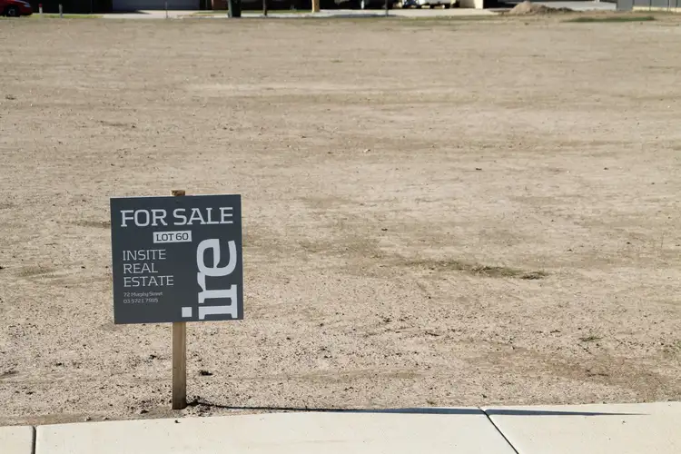 Second view of Homely land listing, 7 Magnolia Terrace, Wangaratta VIC 3677