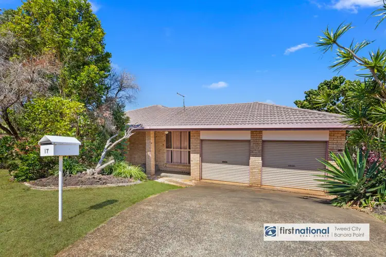Main view of Homely house listing, 17 Cashel Crescent, Banora Point NSW 2486