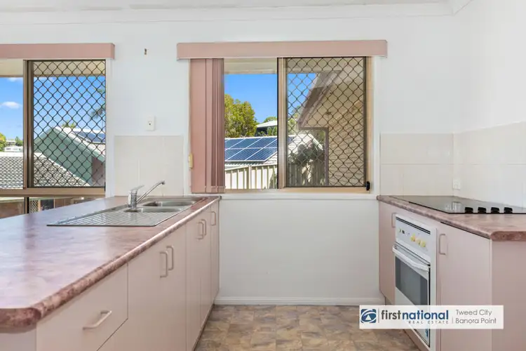 Second view of Homely house listing, 17 Cashel Crescent, Banora Point NSW 2486