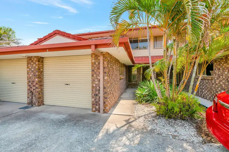 Main view of Homely townhouse listing, 4/259 Christine Avenue, Varsity Lakes QLD 4227