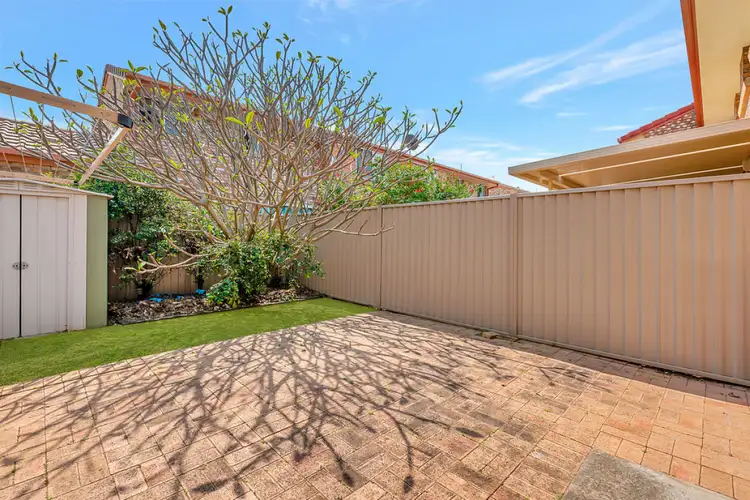 Second view of Homely townhouse listing, 4/259 Christine Avenue, Varsity Lakes QLD 4227