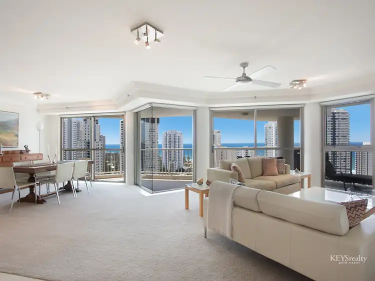 Fourth view of Homely apartment listing, 40/20 Cronin Avenue, Main Beach QLD 4217