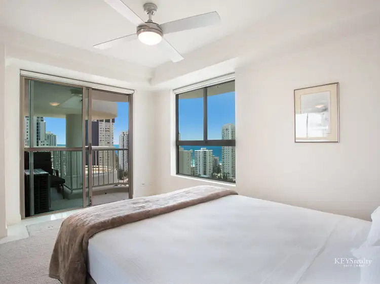 Fifth view of Homely apartment listing, 40/20 Cronin Avenue, Main Beach QLD 4217