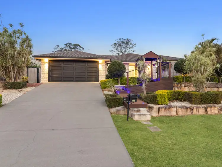 Main view of Homely house listing, 13 Benjamin Court, Yamanto QLD 4305