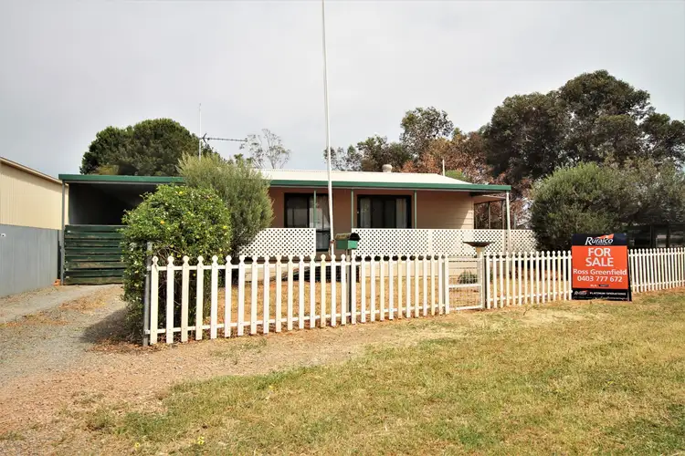 Main view of Homely house listing, 1 Whittier Street, Crystal Brook SA 5523