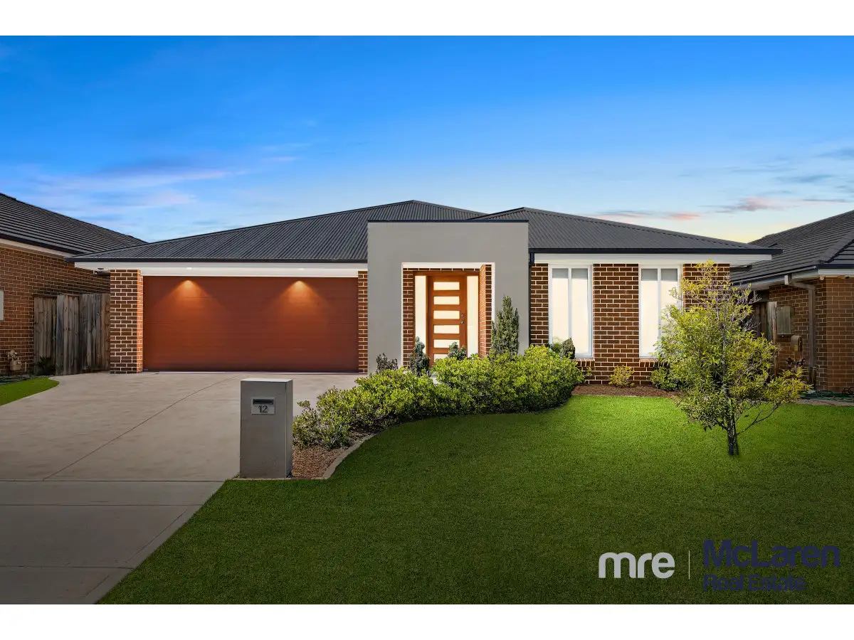 Main view of Homely house listing, 12 Tarrawarra Avenue, Gledswood Hills NSW 2557