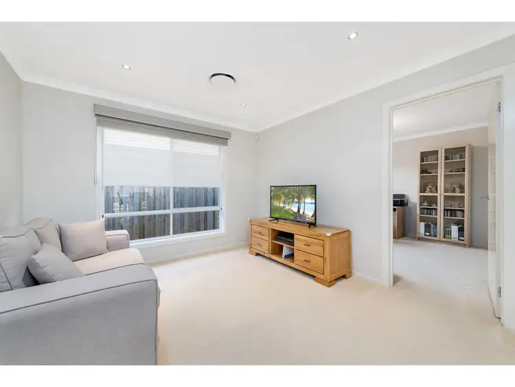 Second view of Homely house listing, 12 Tarrawarra Avenue, Gledswood Hills NSW 2557