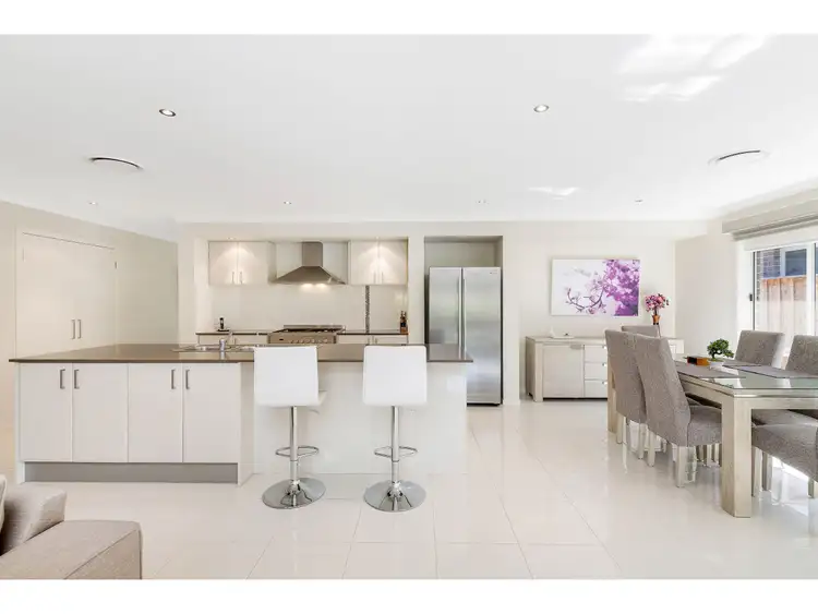 Third view of Homely house listing, 12 Tarrawarra Avenue, Gledswood Hills NSW 2557