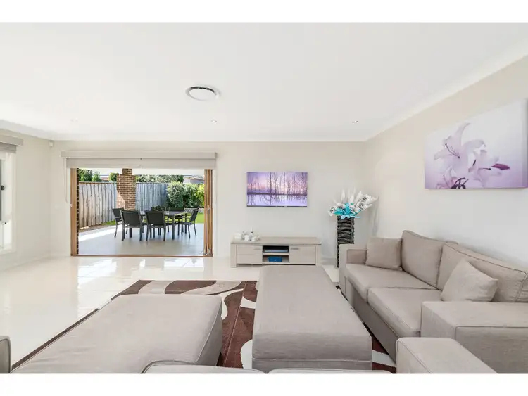 Fourth view of Homely house listing, 12 Tarrawarra Avenue, Gledswood Hills NSW 2557