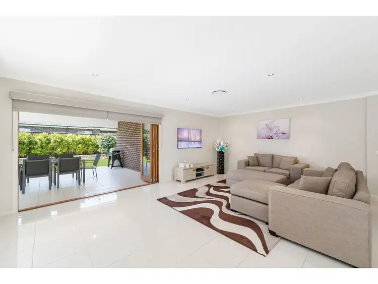 Fifth view of Homely house listing, 12 Tarrawarra Avenue, Gledswood Hills NSW 2557