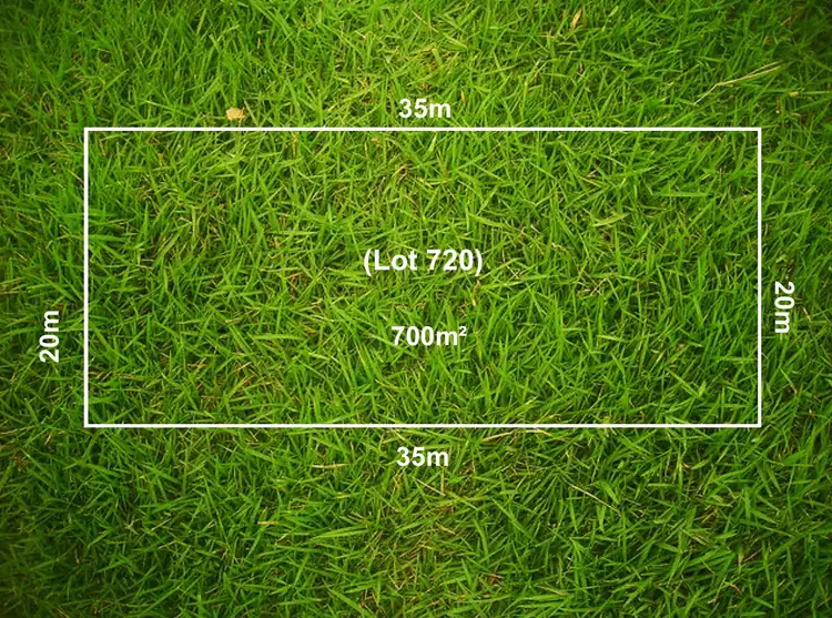Second view of Homely land listing, LOT 720 Friesian Avenue, Traralgon VIC 3844