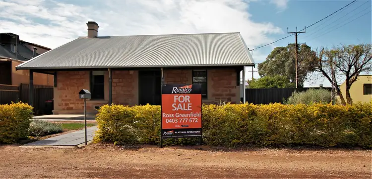 Main view of Homely house listing, 12 Bowman Street, Crystal Brook SA 5523