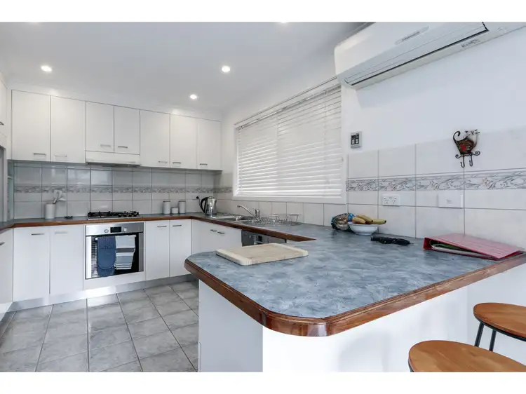 Second view of Homely townhouse listing, 64B Barkly Street, Sale VIC 3850