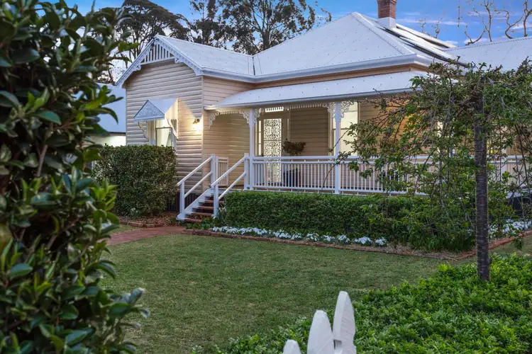 Main view of Homely house listing, 21 Godfrey Street, East Toowoomba QLD 4350