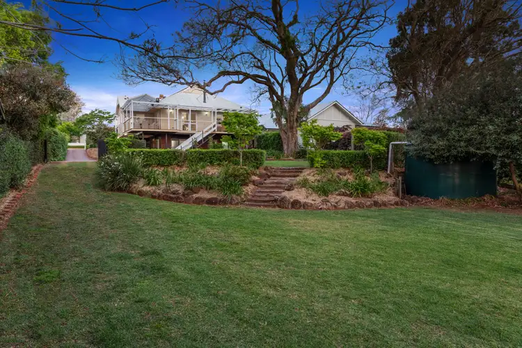 Fourth view of Homely house listing, 21 Godfrey Street, East Toowoomba QLD 4350