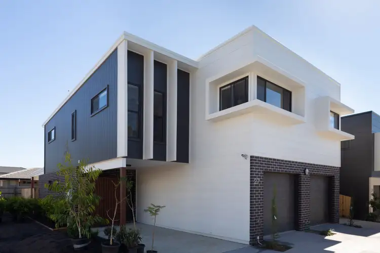 Main view of Homely townhouse listing, 27/42 Abbeywood Street, Taigum QLD 4018