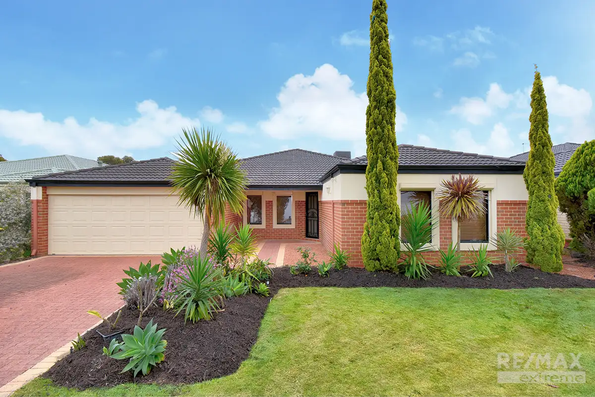 Main view of Homely house listing, 11 Shiralee Bend, Carramar WA 6031