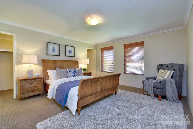 Fifth view of Homely house listing, 11 Shiralee Bend, Carramar WA 6031