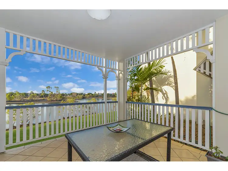 Second view of Homely apartment listing, 7/24-28 Martinez Avenue, West End QLD 4810